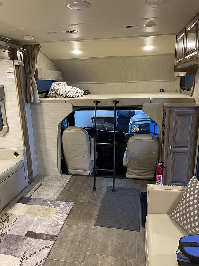 Used 2019 Jayco Seneca 37TS Class C Motorhome