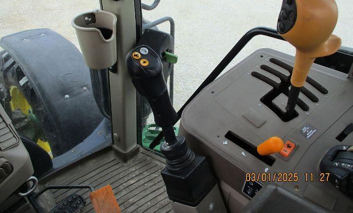 Used 2017 JOHN DEERE 6110M