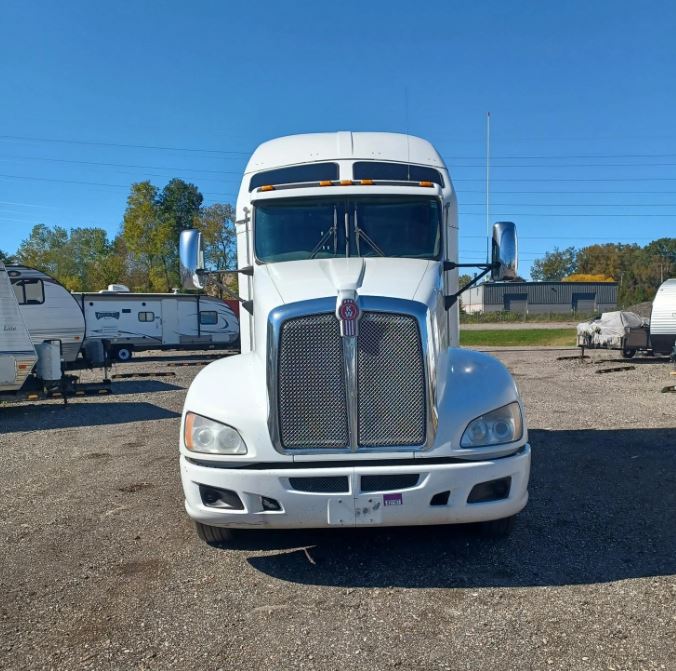 Used 2014 Kenworth T660