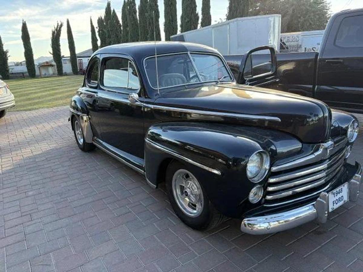 Used 1948 Ford Sedan