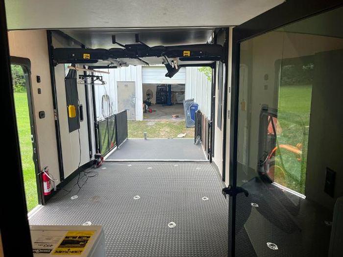 Used 2021 Forest River Cherokee Wolf Pack 365 Pack16