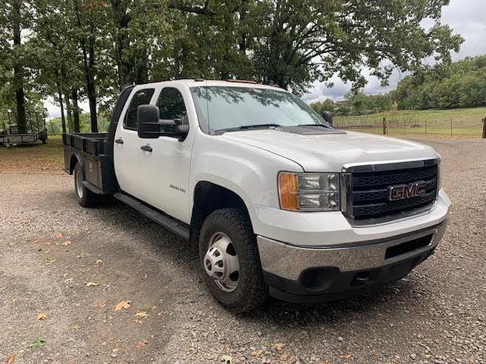Used 2012 GMC Sierra 3500HD WT