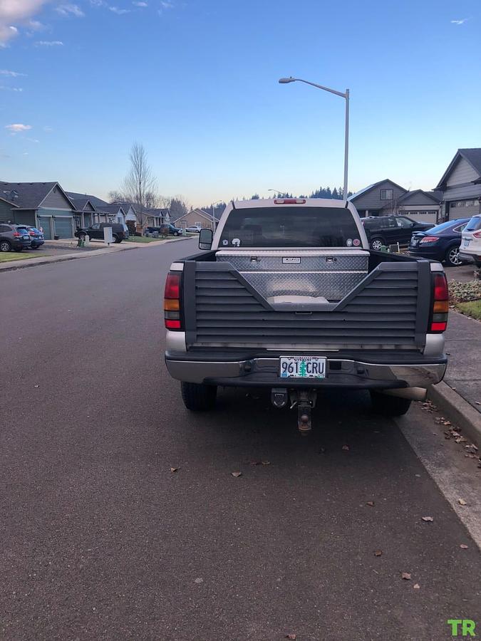 Used 2007 Gmc 2500 Duramax Diesel
