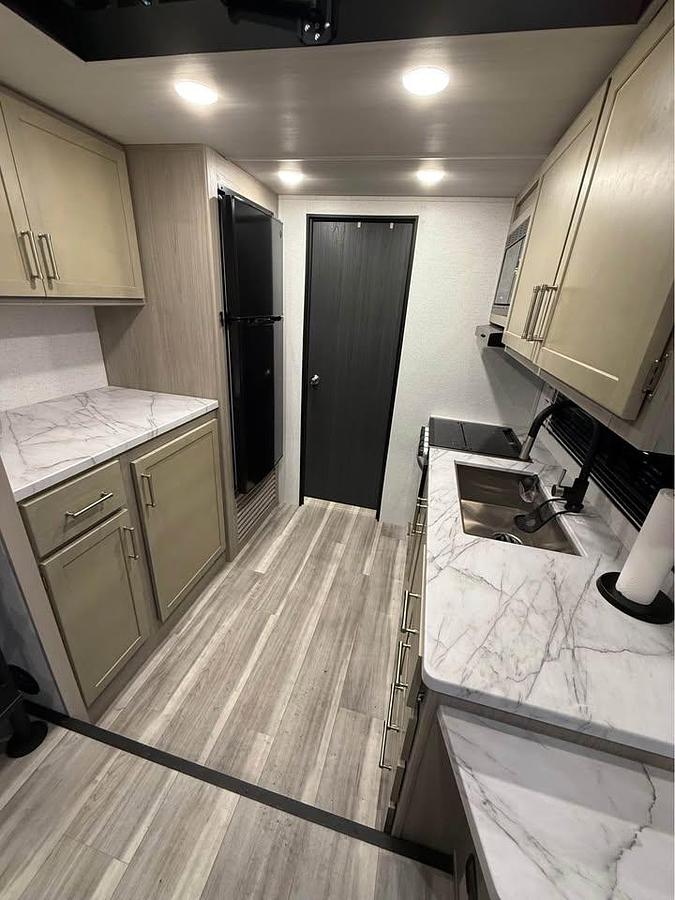 Used 2024 Keystone Springdale 245ML Travel Trailer