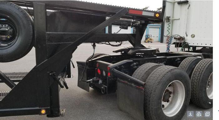 Used 2001 Car Carrier Hauler Tractor-Trailer