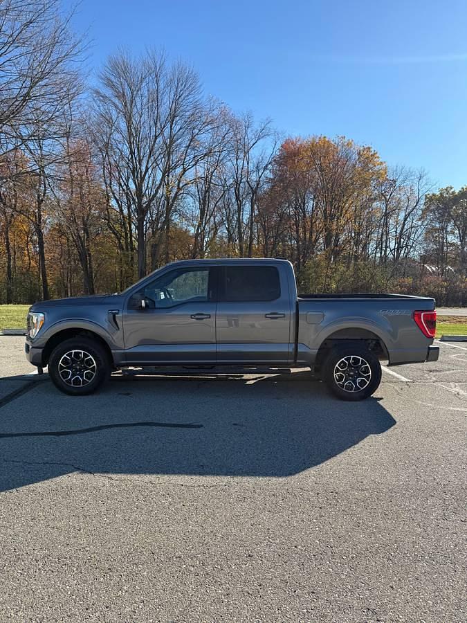 Used 2023 Ford F-150 XLT
