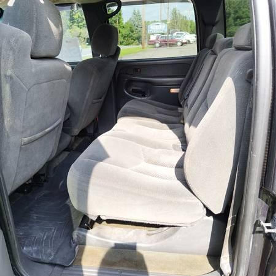 Used 2003 Chevrolet Silverado 2500 Duramax