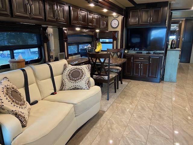 Used 2015 American Coach American Revolution 42T Class A Motorhome