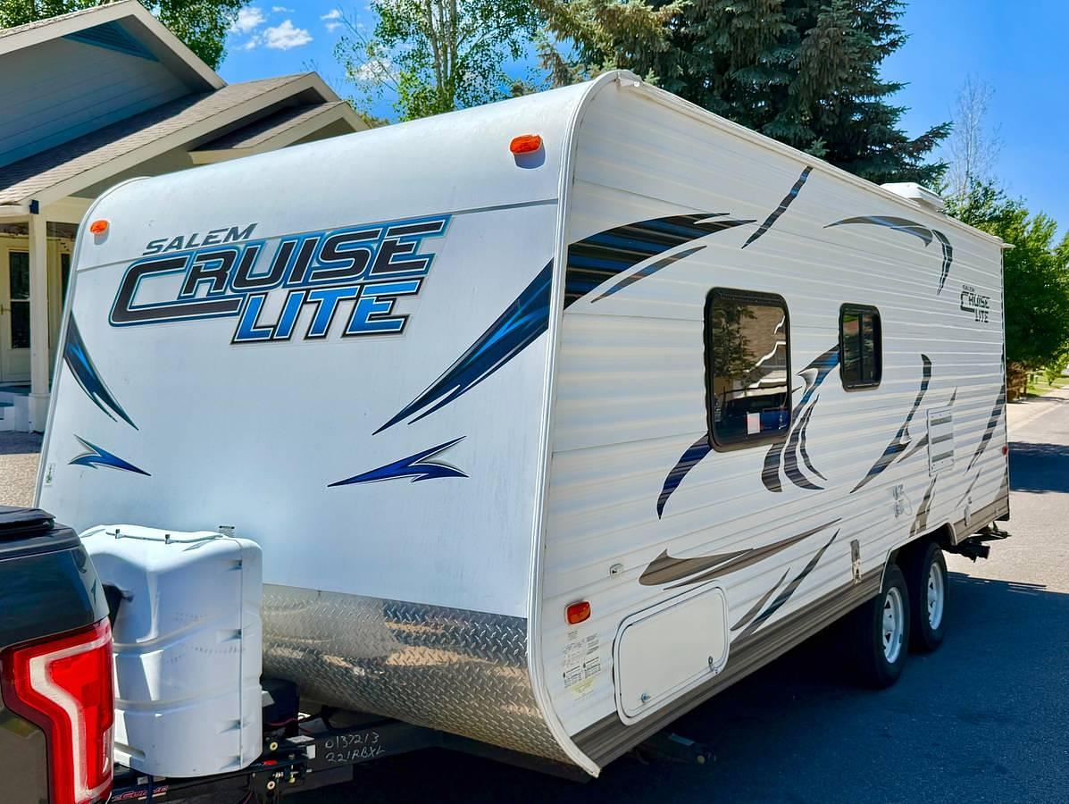 Used 2013 Forest River Salem Cruise Lite 221RBXL