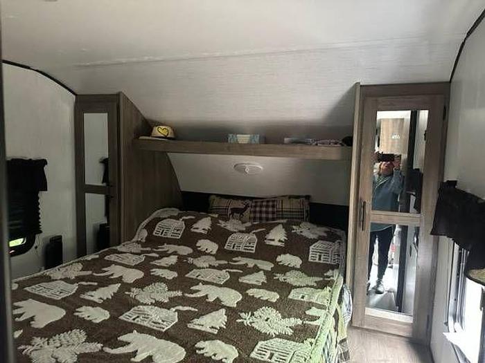 Used 2022 Heartland Pioneer BH250