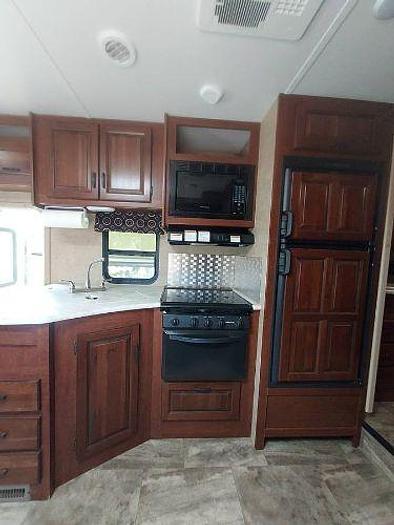 Used 2016 Forest River Sunseeker 2500TS