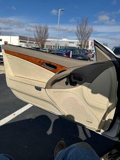 Used 2009 Mercedes-Benz SL-Class SL 550