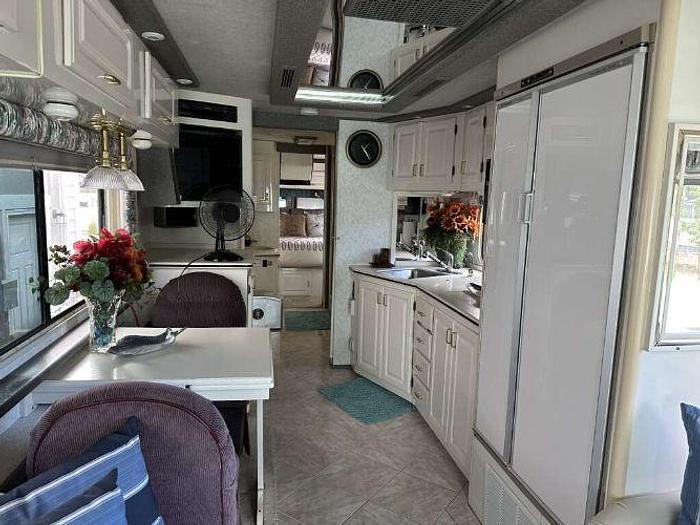 Used 1996 Gulf Stream Tourmaster 39 Ft Diesel Pusher