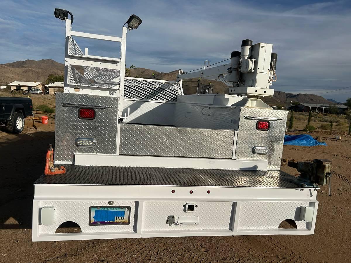 Used 2015 Ford F-550 4WD Service Truck