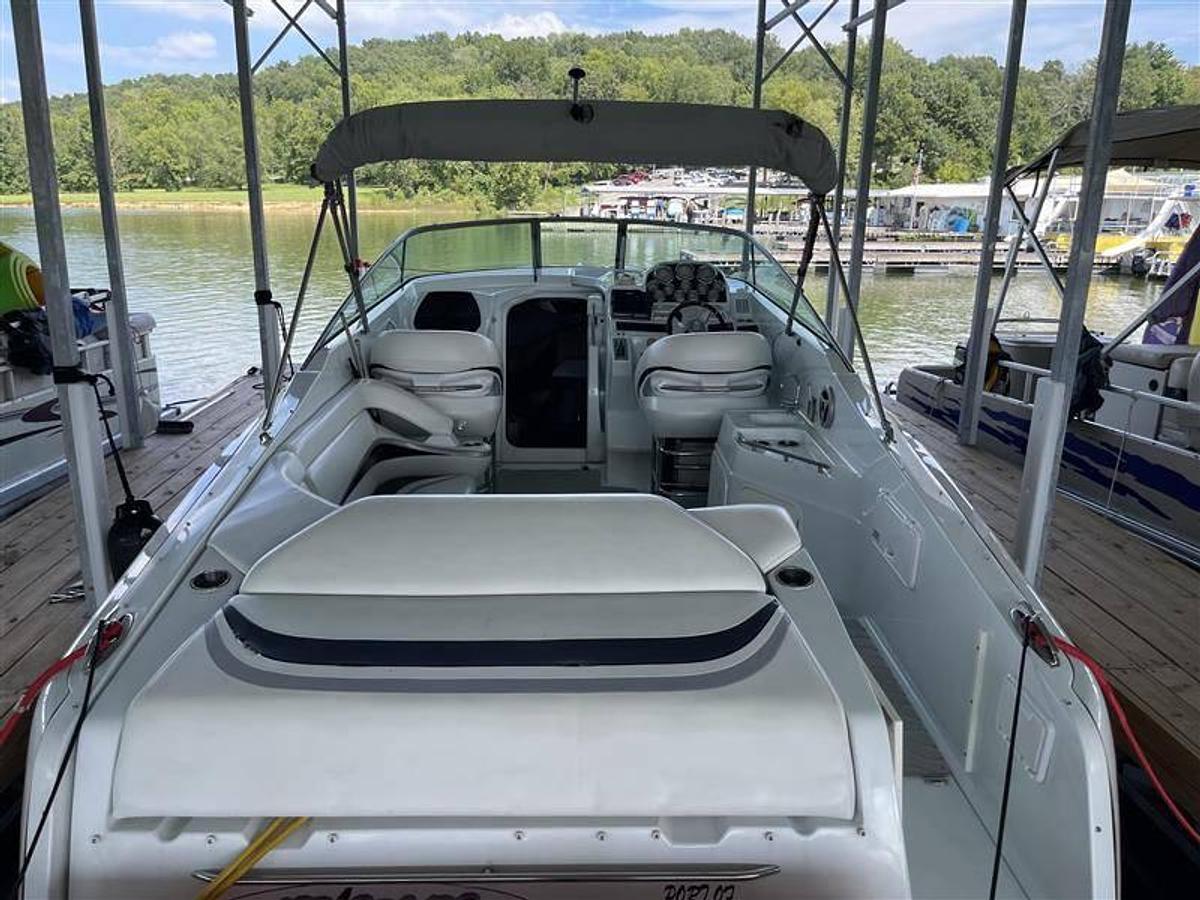 Used 2008 Baja 335 Performance