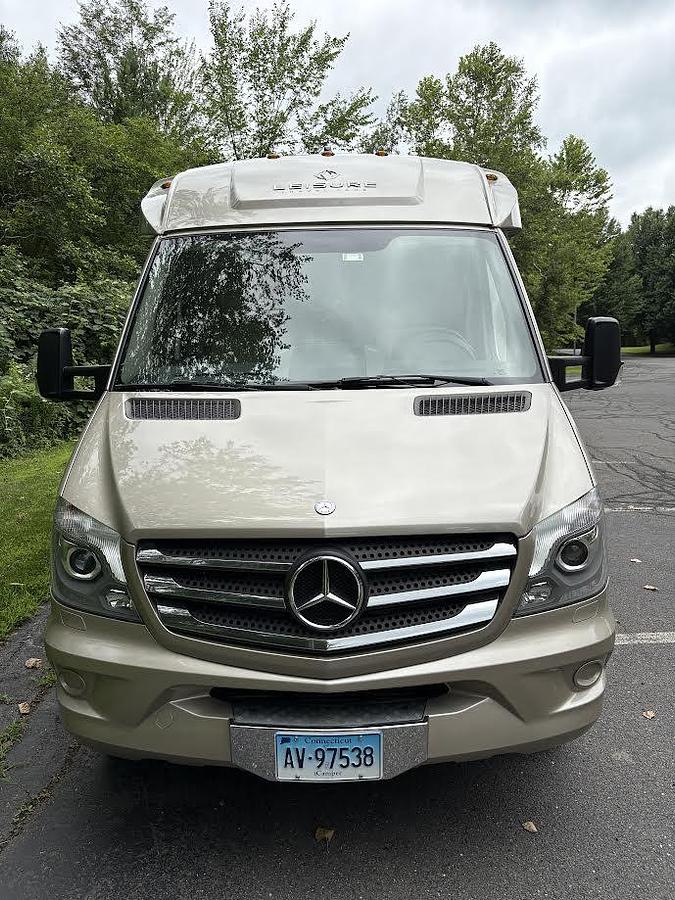 Used 2015 Leisure Travel Van Serenity Class B Motorhome