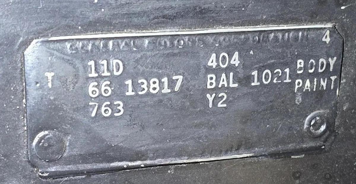 Used 1966 Chevrolet Chevelle SS