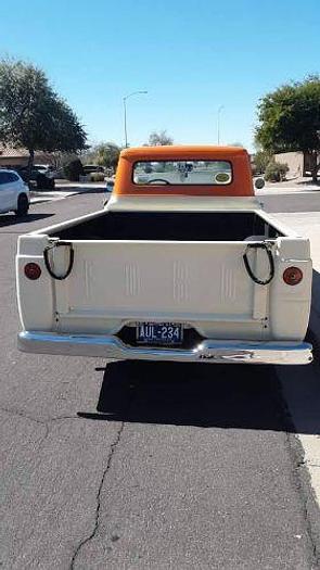 Used 1959 Ford F-100