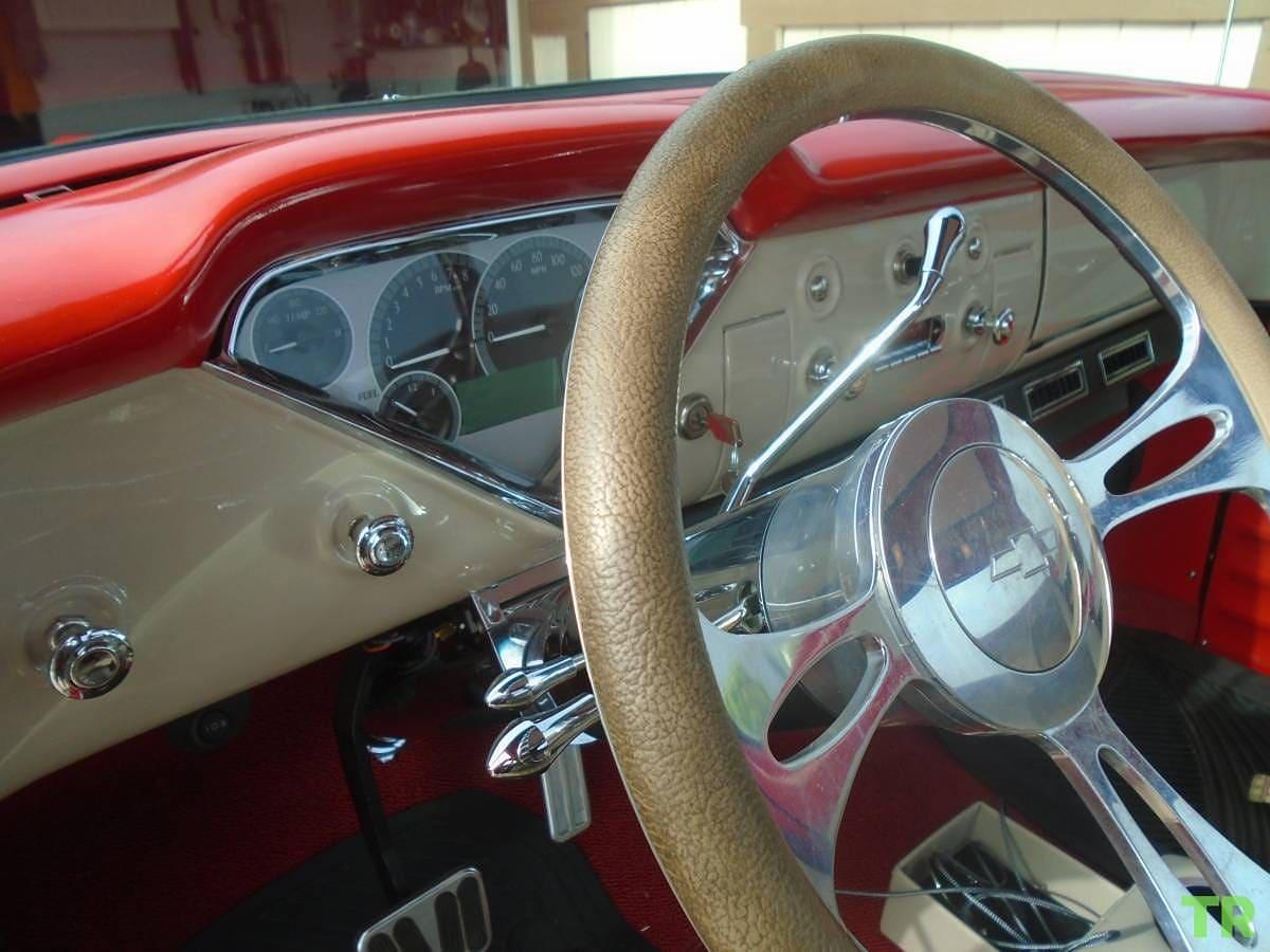 Used 1955 Chevrolet Cameo Pickup