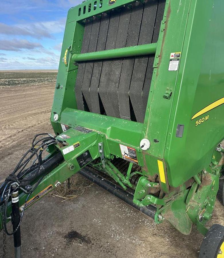 Used 2019 John Deere 560M