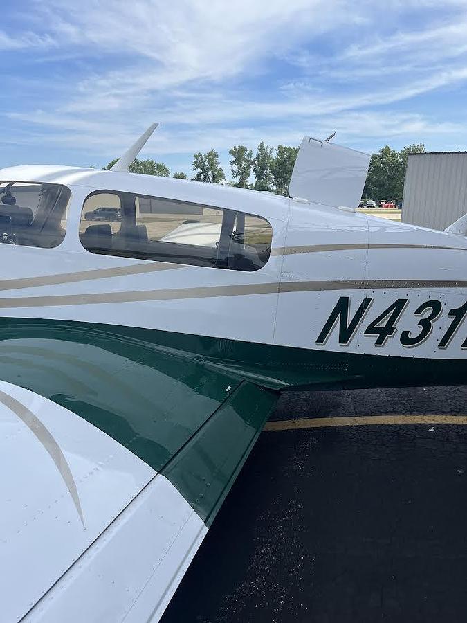Used 2008 Mooney M20R Ovation 3