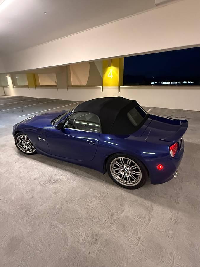 Used 2007 BMW Z4 M