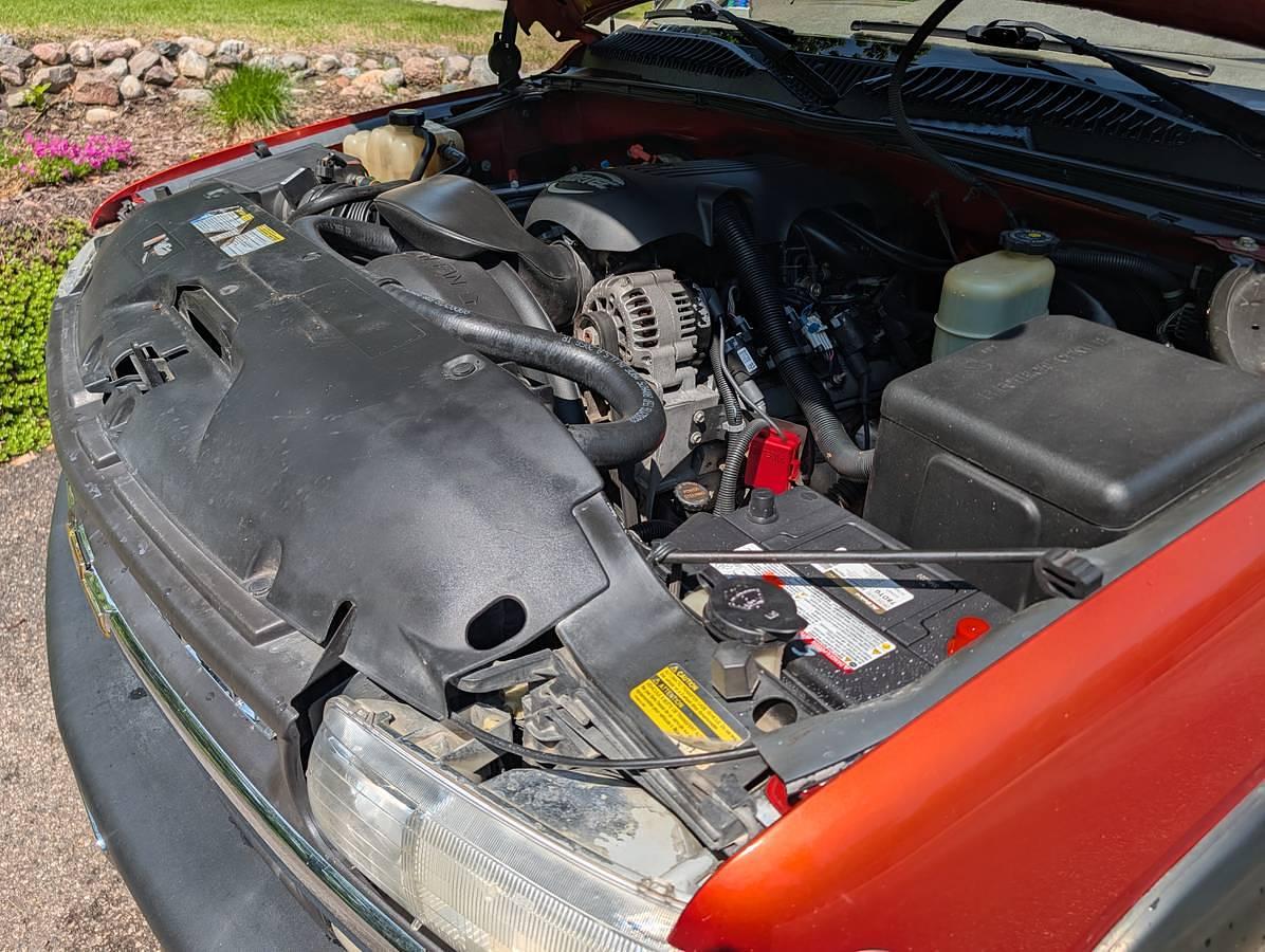 Used 2001 Chevrolet Silverado 1500