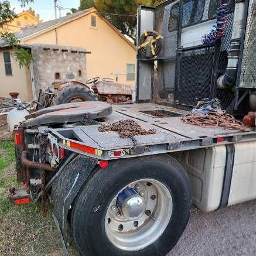 Used 1977 WHITE Road Commander 2 Toter