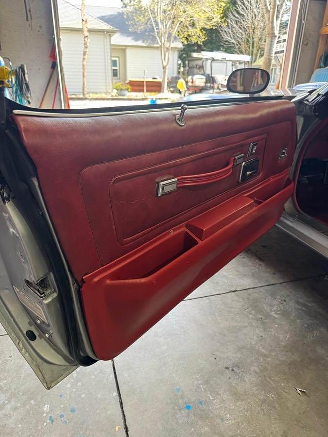 Used 1977 Pontiac Trans Am Coupe