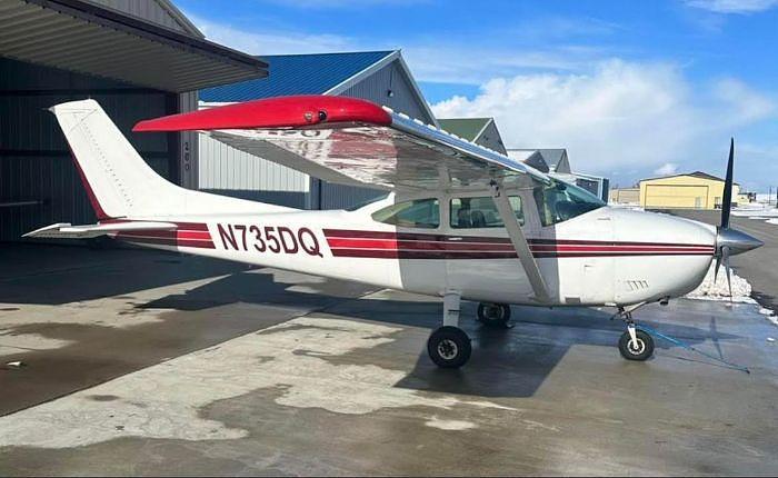Used 1977 CESSNA 182Q Skylane