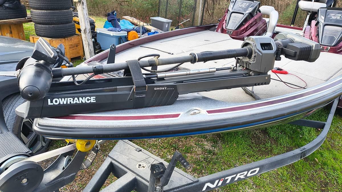 Used 2022 Nitro Xl 21Pro