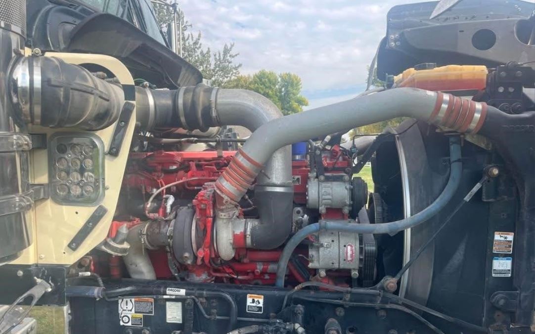 Used 2017 Kenworth W900 Sleeper Semi Truck