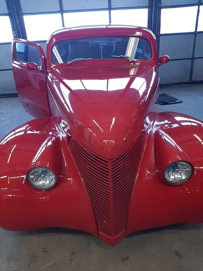 Used 1939 Chevrolet Master 85