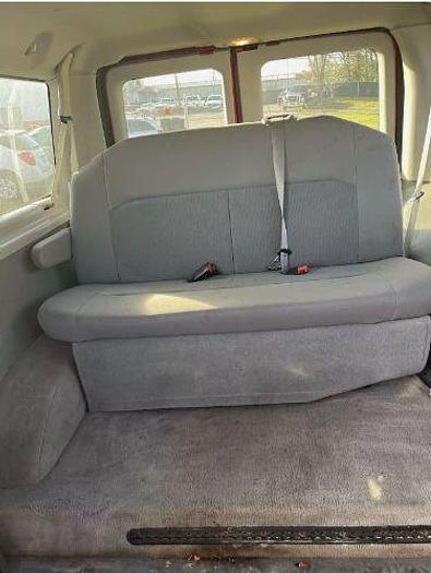 Used 2014 Ford Econoline Wagon XL