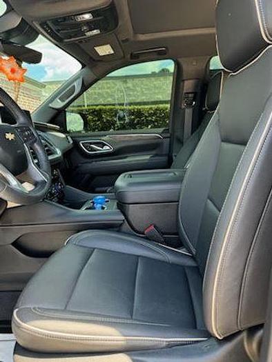 Used 2023 Chevrolet Tahoe Premier