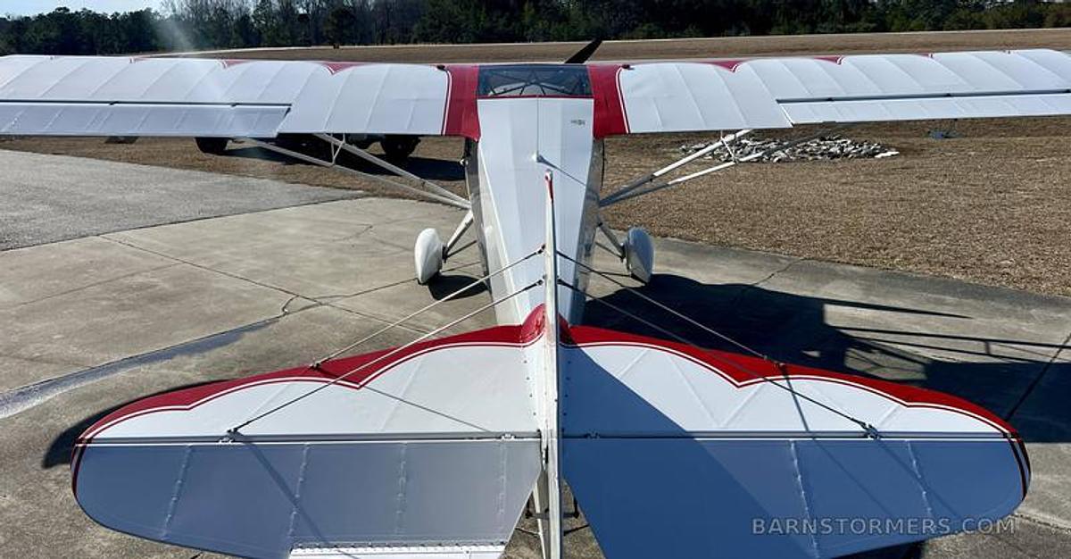 Used 2017 Swick-T Clip Wing