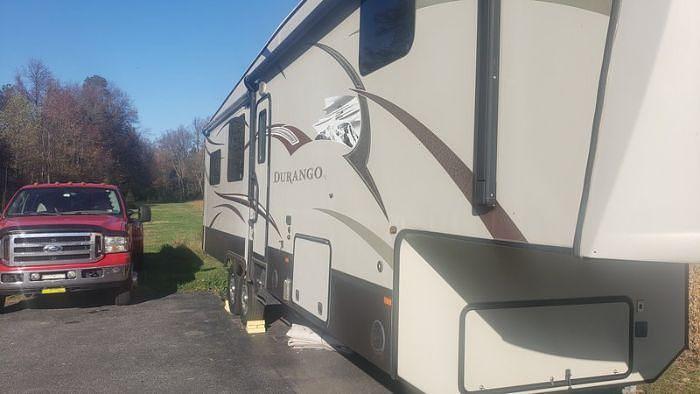 Used 2014 KZ Durango 336RE