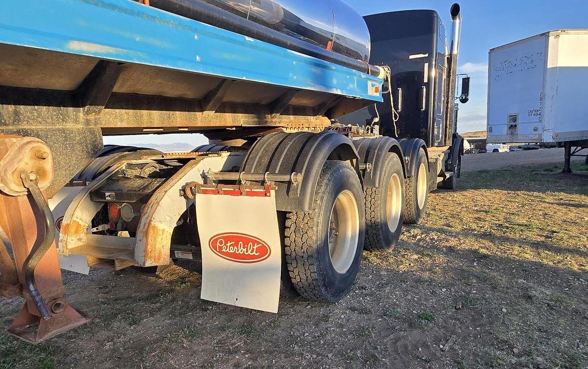 Used 2008 KENWORTH T800