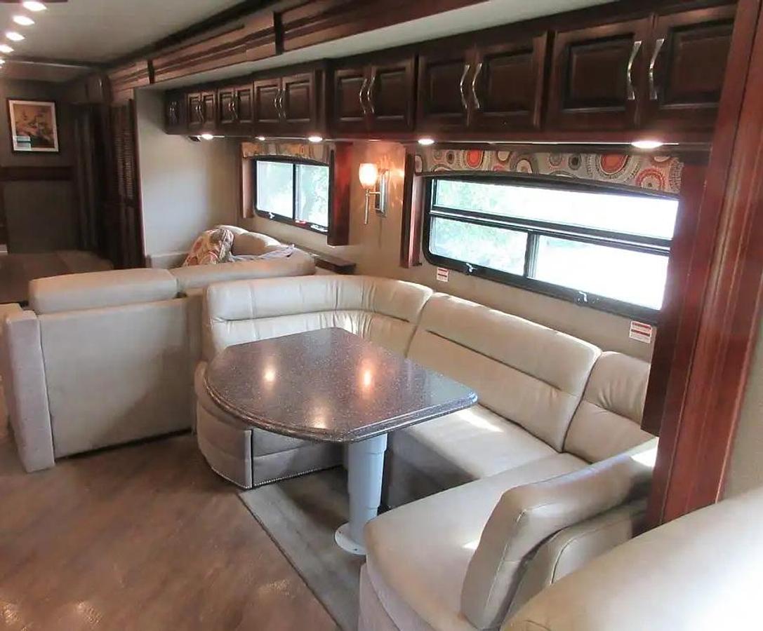 Used 2017 Fleetwood Pace Arrow LXE 38K Class A Motorhome
