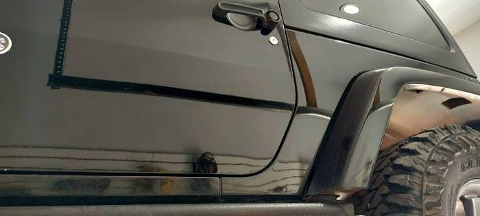 Used 2012 JEEP Wrangler Rubicon Black Opps