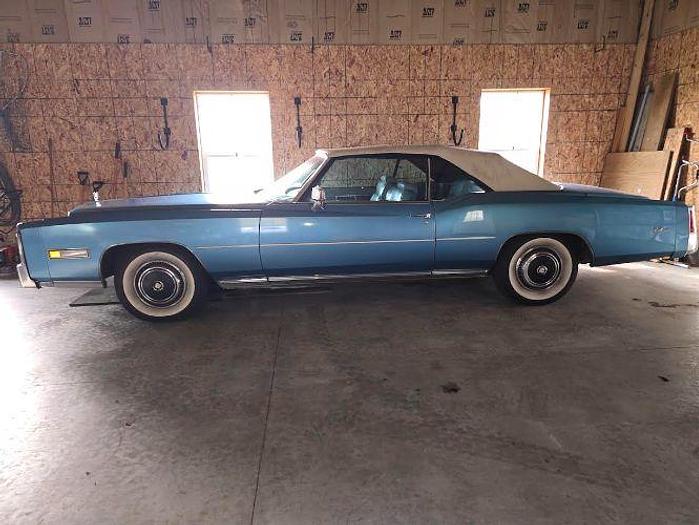 Used 1976 Cadillac Eldorado