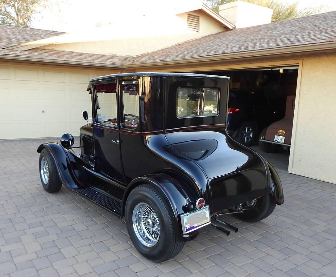 Used 1926 Ford Model T Street Rod Coupe