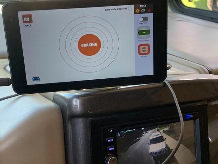 Used 2015 Thor Motor Coach Axis 25.2