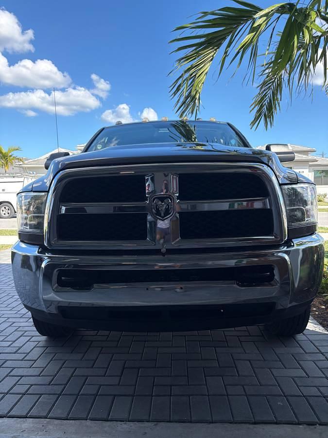 Used 2016 Dodge Ram 3500 Crew Cab Tradesman