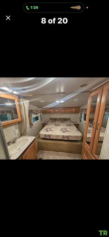 Used 2004 Holiday Rambler Bunkhouse