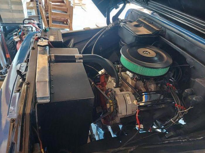 Used 1962 Chevrolet C10