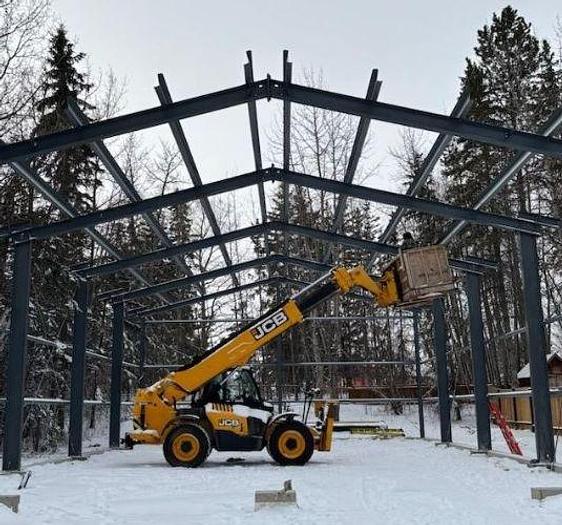 Used 2016 JCB 540-170