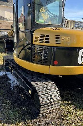 Used 2020 CATERPILLAR 308C CR Excavator