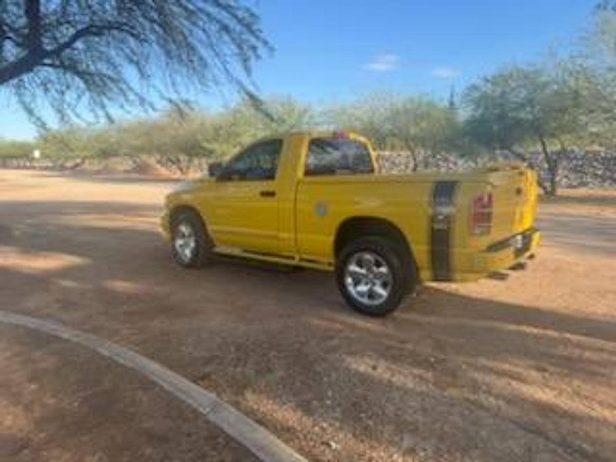 Used 2005 Dodge Ram Rumble Bee