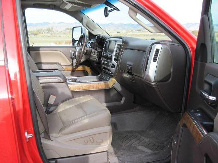 Used 2019 GMC Sierra 3500HD SLT